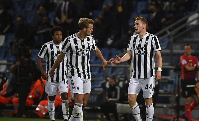 尤文图斯面临困境,众将努力扭转局势 尤文图斯面临困境,众将努力扭转局势