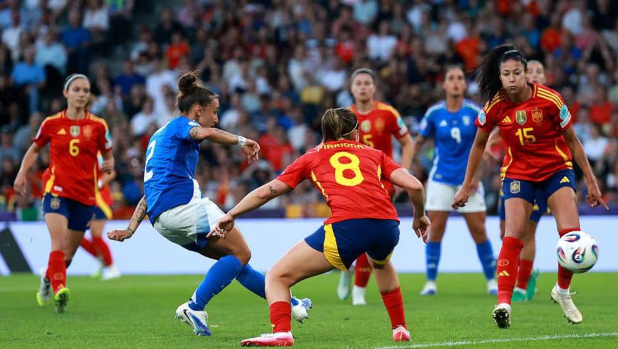 关于西班牙队新秀崛起,杀入欧洲杯八强!的信息 关于西班牙队新秀崛起,杀入欧洲杯八强!的信息