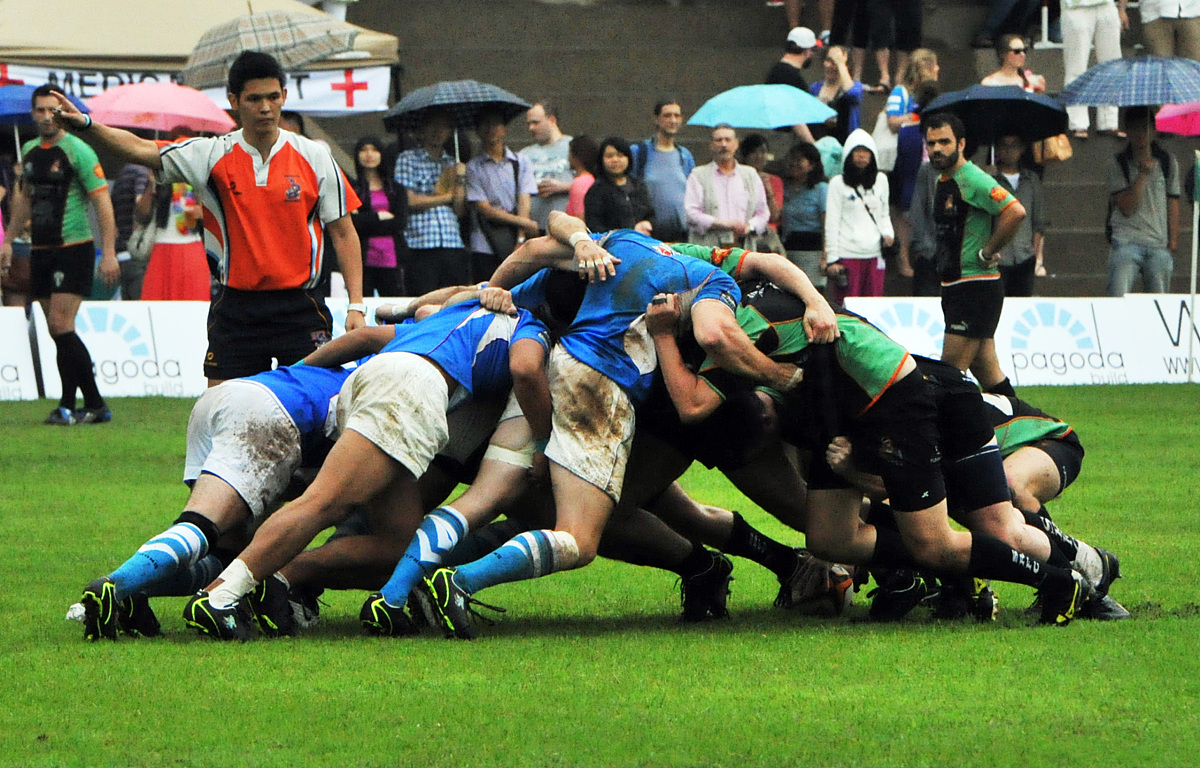 比赛的结果令球迷们兴奋不已