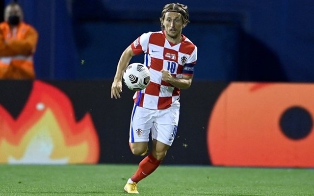 克罗地亚客场比逆转斯洛文尼亚，获胜的简单介绍